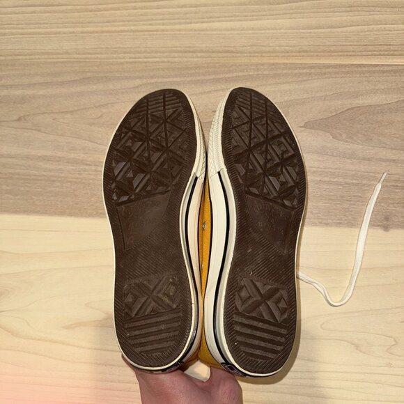 Converse Chuck Taylor All Star 70 Hi Sunflower Shoe Unisex Men's 7.5 Women's 9.5 - Picture 9 of 9